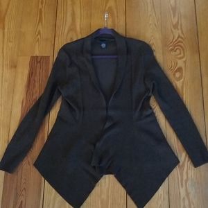 89th and Madison Brown Cardigan